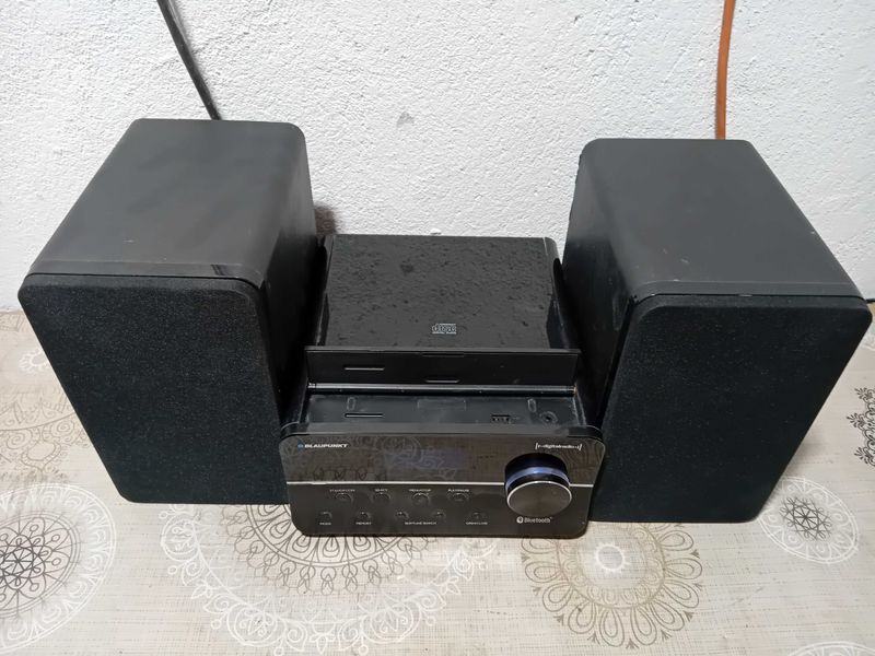 Аудио система - Blaupunkt NE8281