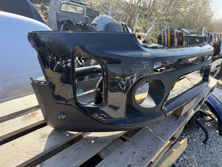 Броня Mini Countryman F60 2021 год.-