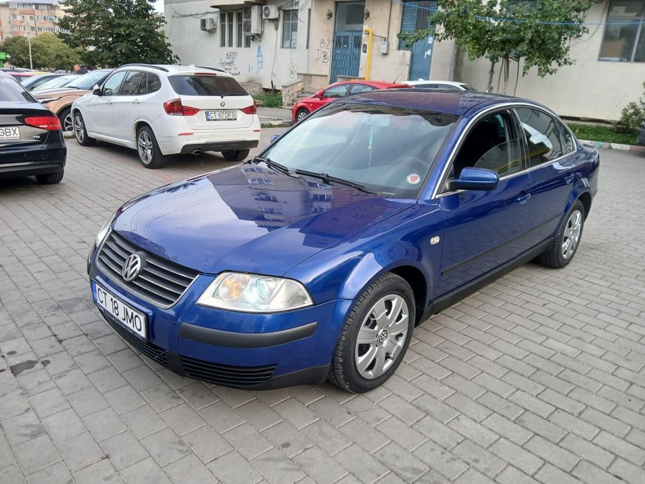 Vw passat an 2004 motor 1.9tdi taxe vall 2027 06 fiscal tot