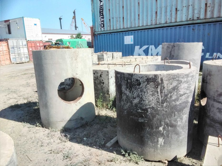 Железобетонные изделия