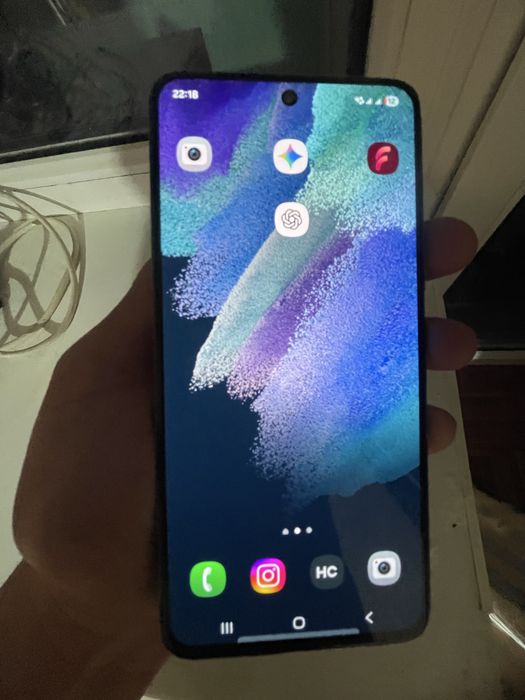 Срочно Samsung S21 FE 5G 128gb