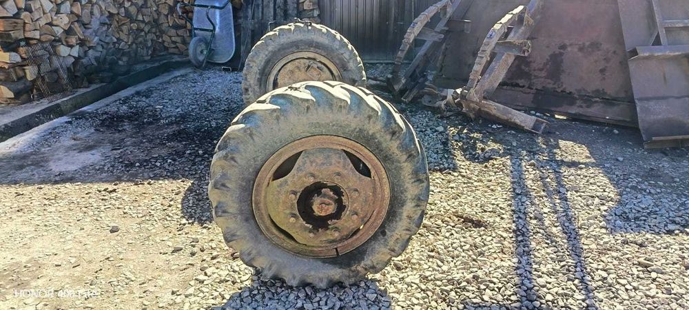 Vand 2punti,remorcă