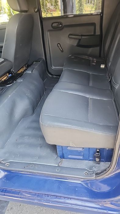 KIA BONGO 2010 DUBL Kabina. Turbo. Киа бонго дубль кабина