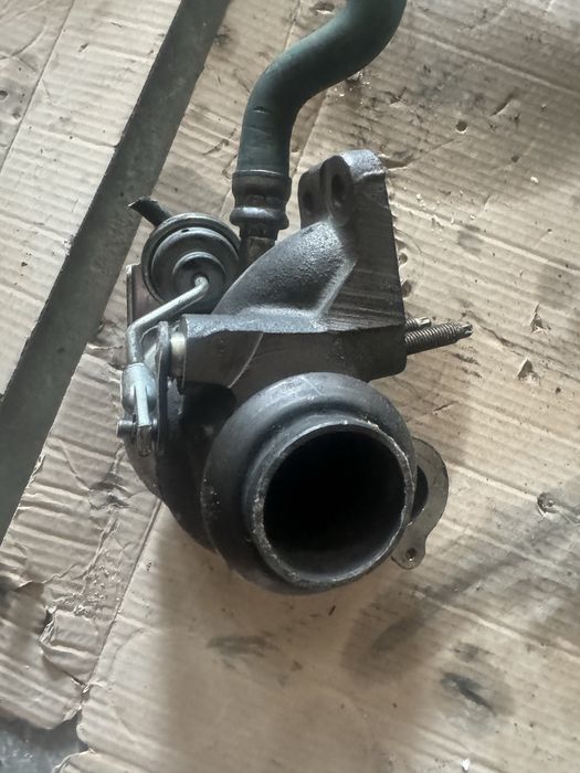 Турбо Пежо Партнер Ситроен 1,6 хди 75 коня/Peugeot 1.6 hdi