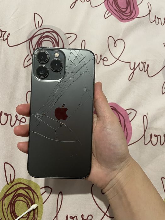 Айфон 13 про мах