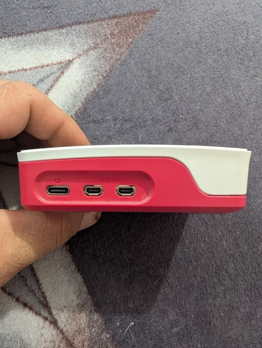 Vând Raspberry pi 5 8gb