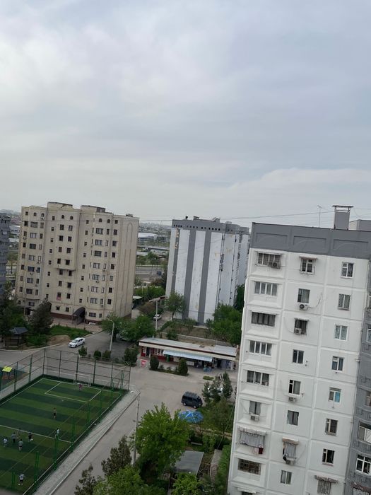 Комната на строителей