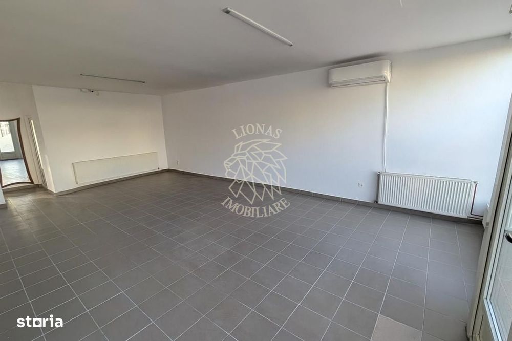 Spatiu Nou 3 camere 73 mp-parcare-ideal birou, cabinet-Central