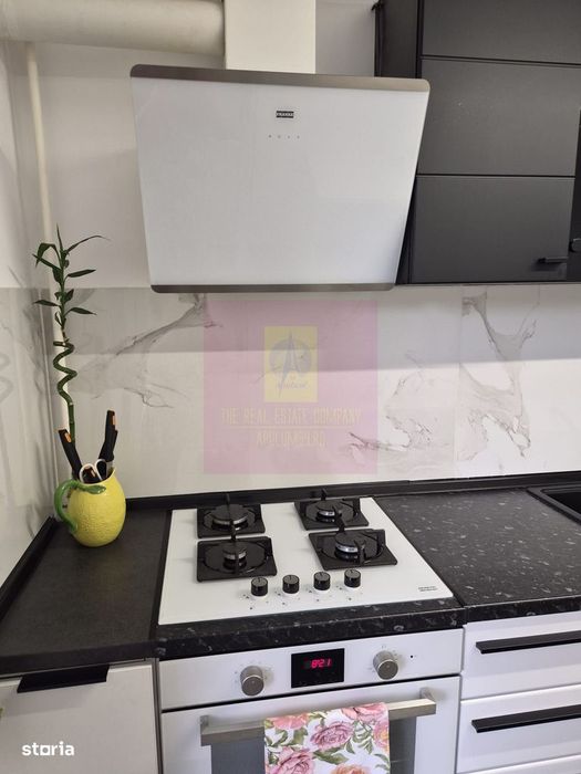 Apartament elegant cu 2 camere | Platanii Residence | Complet mobilat