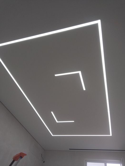 Натяжные потолки