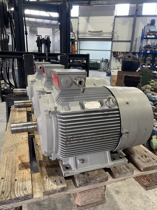 Ел.двигател/електромотор Siemens 18.5 kW