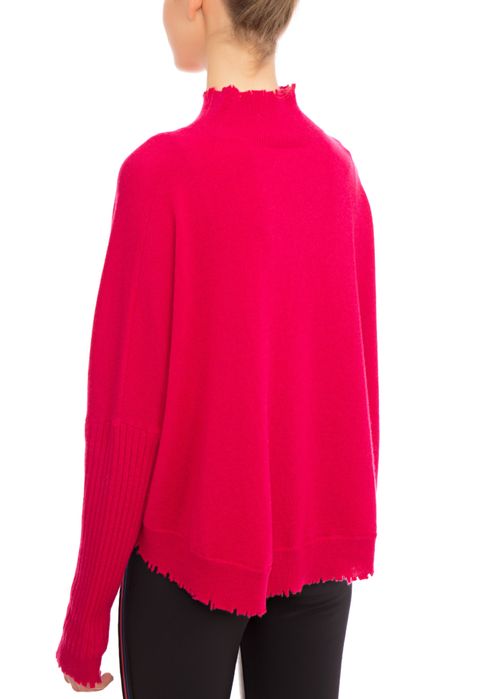 100% кашмир Marc Cain ОРИГИНАЛЕН дамски пуловер M