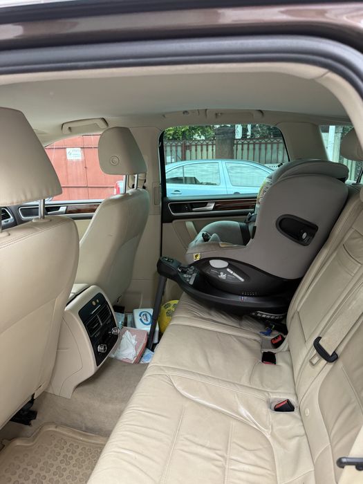 Vand Touareg  7p