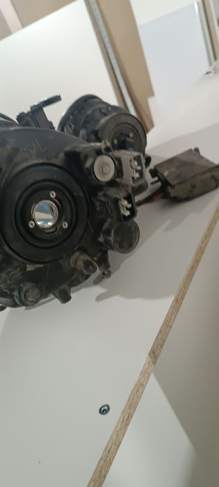 Фара гс 300 160кузов