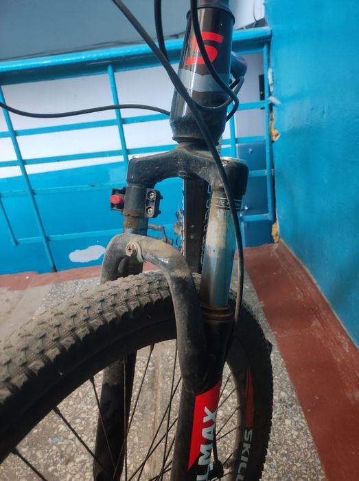 Skill maks mtb хорошый