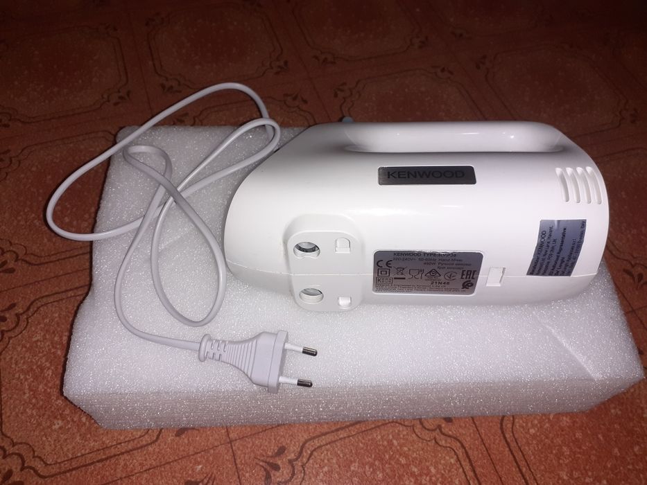 Миксер KENWOOD HMP30, оригинал