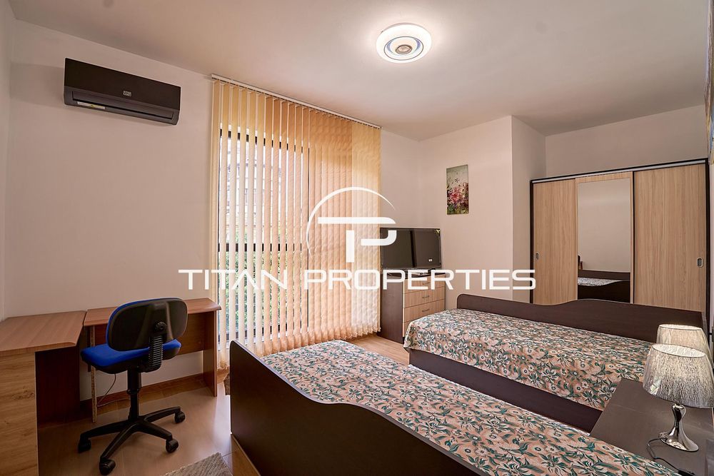 Дава се под наем Тристаен апартамент в Пловдив, Кършияка - 102 кв.м за 650 € - Снимка #7