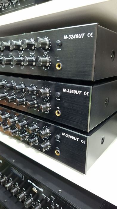 Пожарная сигнализация