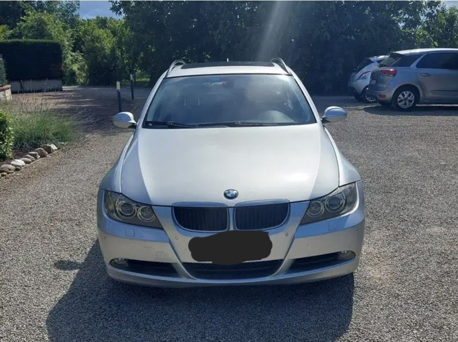 Bmw 325xi Бмв325 2006г. на части