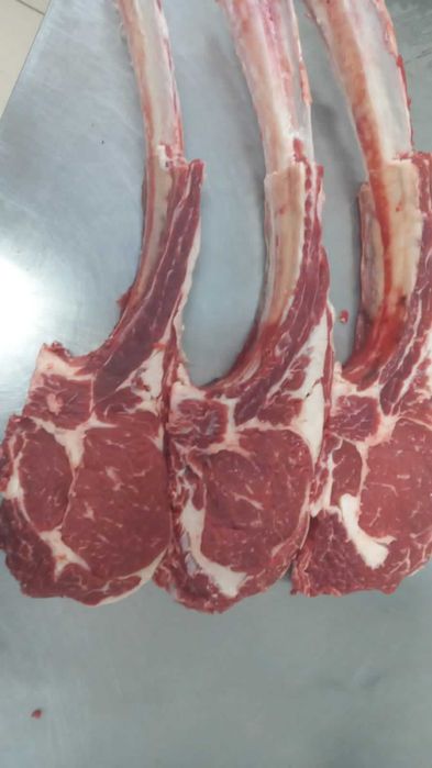 МЯСО говядины, стейки вырезка