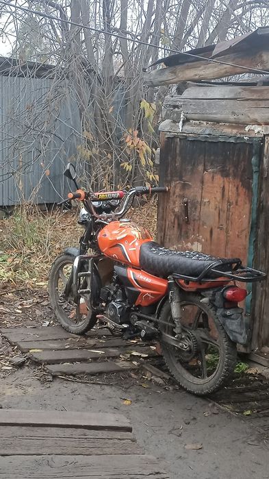 Продам альфу 110
