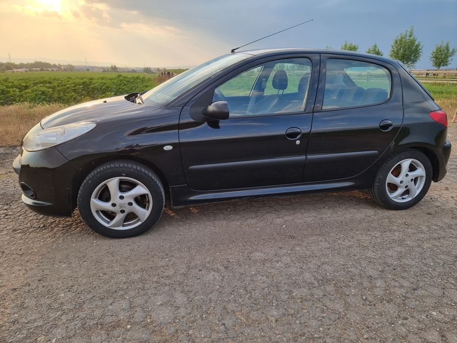 Peugeot 207 diesel 1.4 hdi 70cp