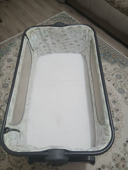 Кроватка-Колыбель Lionelо Timon