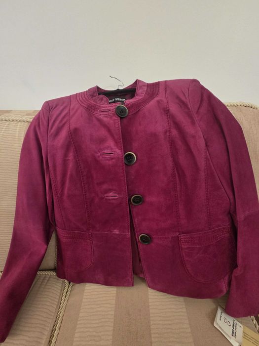 Geaca piele Gerry Weber