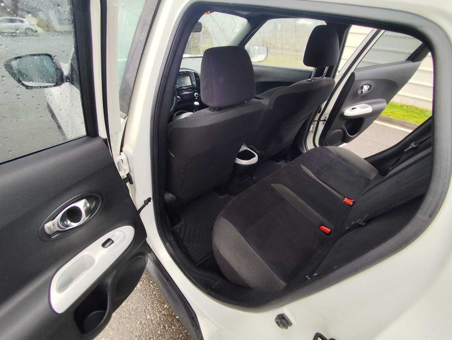 Nissan Juke 1.5dci Tekna