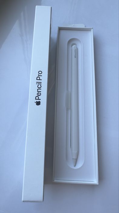 Стилус Apple Pencil Pro белый
