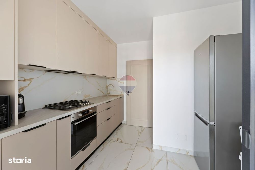 Apartament modern cu 3 camere de închiriat - Adora Park