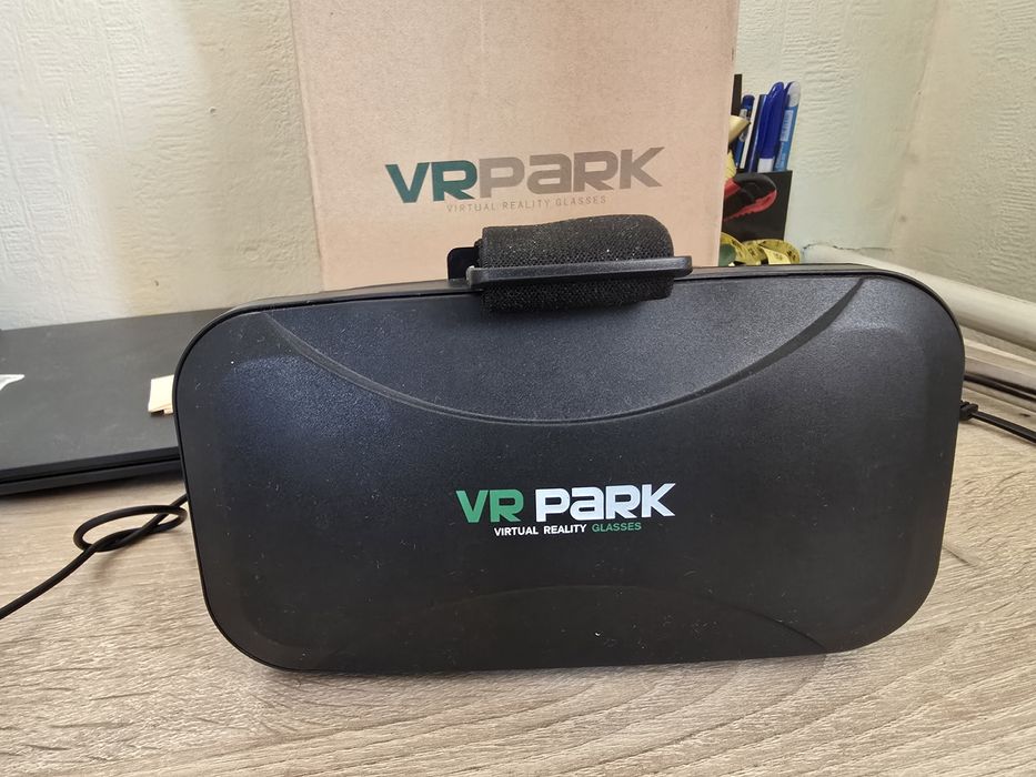 Виар очки VR PARK