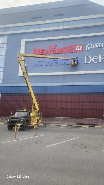 Продам автовышку