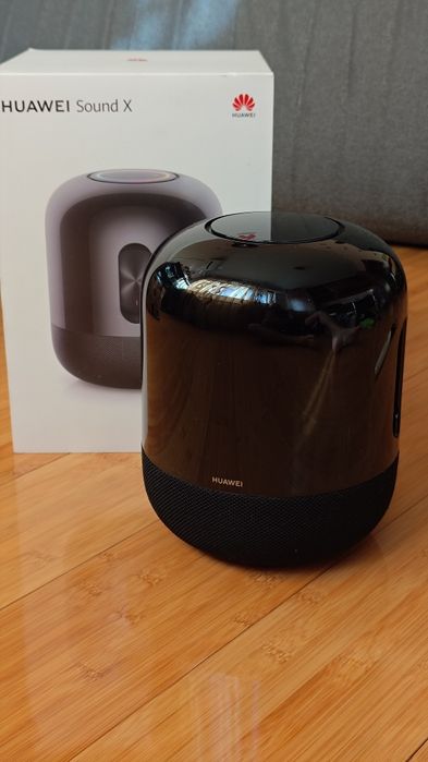 Huawei Sound X Devialet Hi-Res audio Bluetooth wi-fi