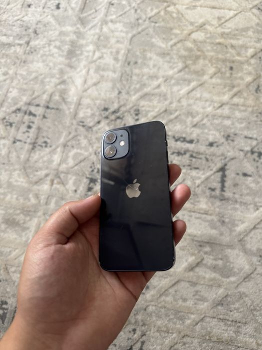 iPhone 12 Mini 128gb 75%