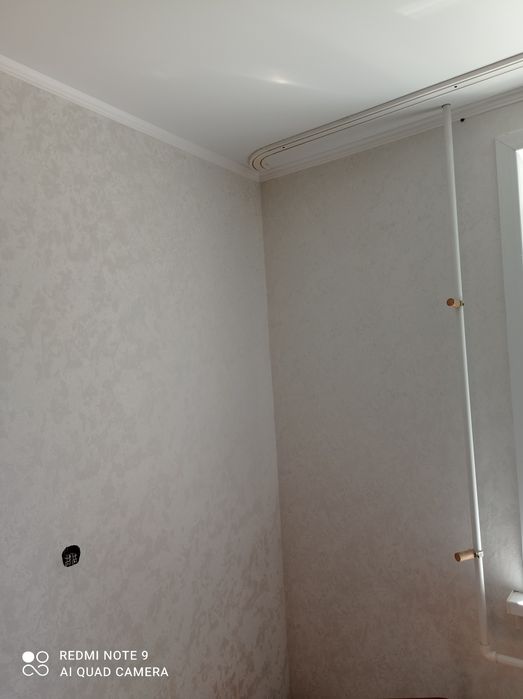 Поклею обои. Галтели. Эмульсия.