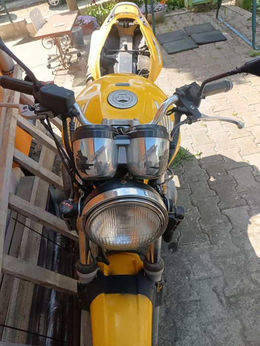 Мотор HONDA HORNET 600 кубика