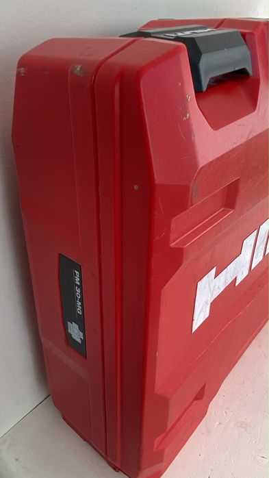 Laser raza verde 360 grade Hilti PM 30-MG