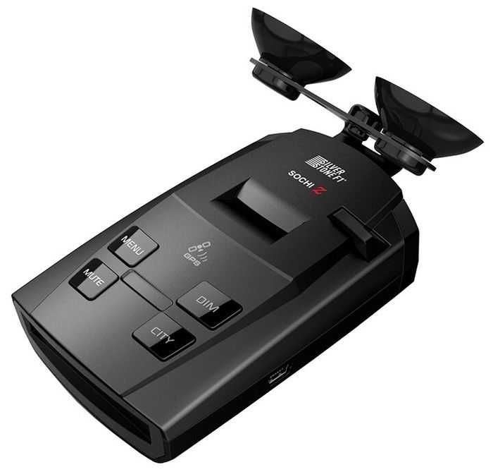 SilverStone Sochi z radar aniradar yangi gantya bor