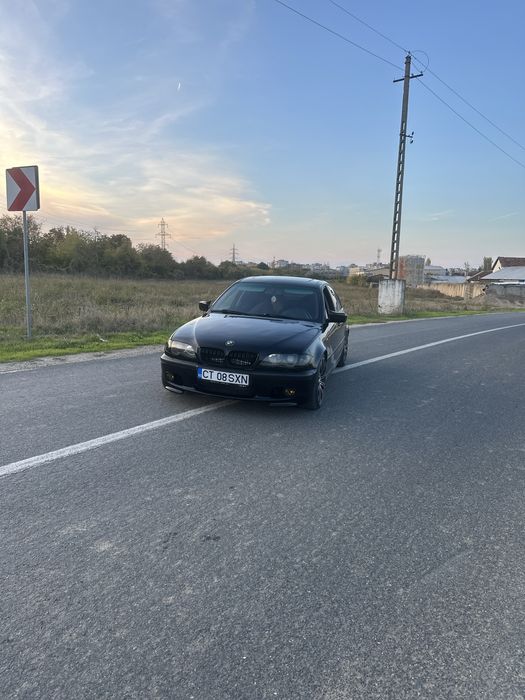 Bmw 320d e46 410000 km