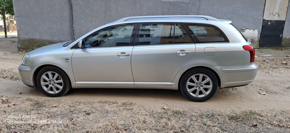 Toyota Avensis 2.0
