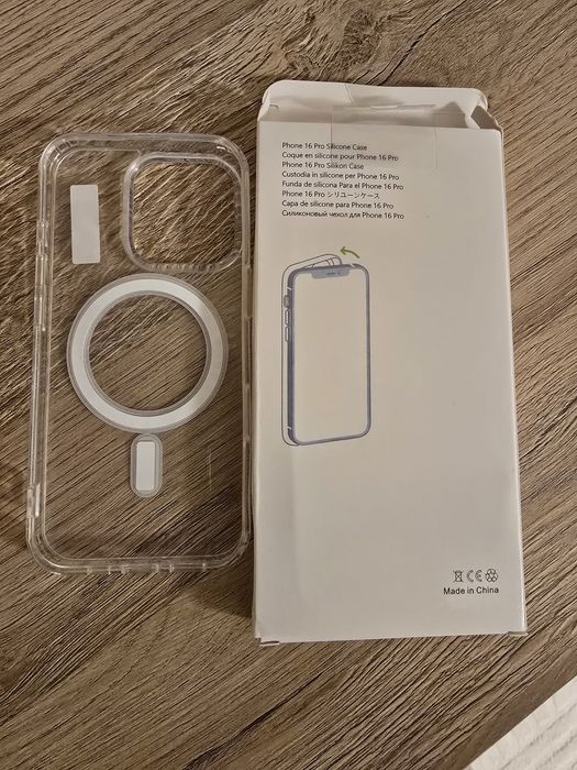 Husa / carcasă iPhone 16 Pro