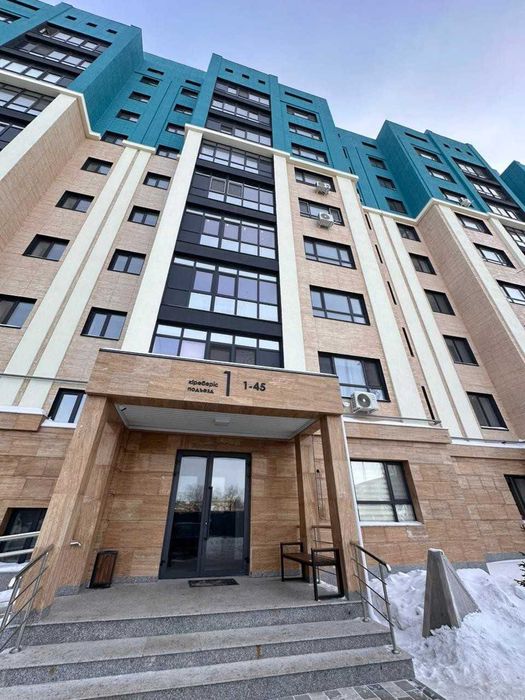 Продажа 1-комнатной квартиры