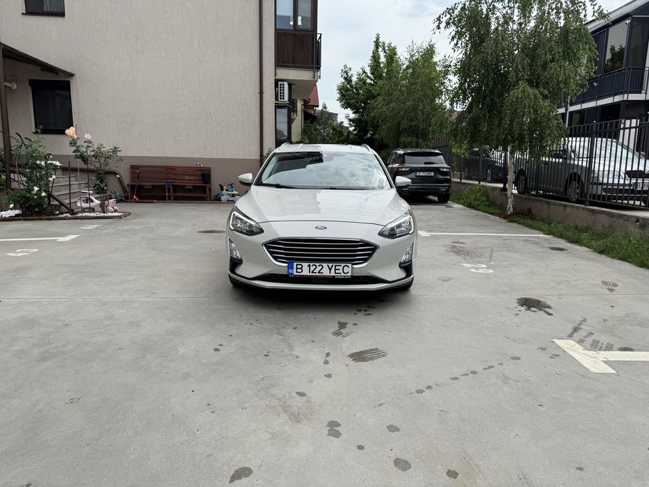 FORD Focus 2020
