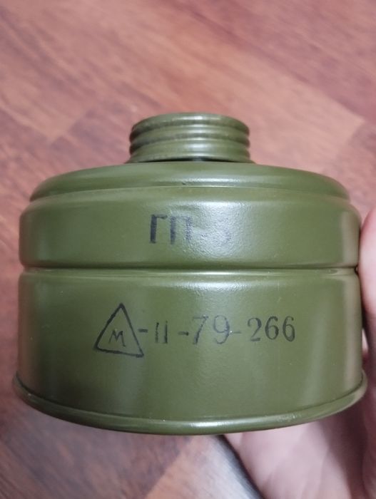 Продам противогаз гп-5