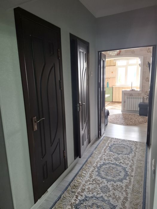 Продам свою квартиру 3х комнатную  Сергели