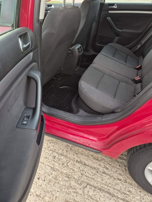 Golf 6 1.6 diesel 2010 euro 5