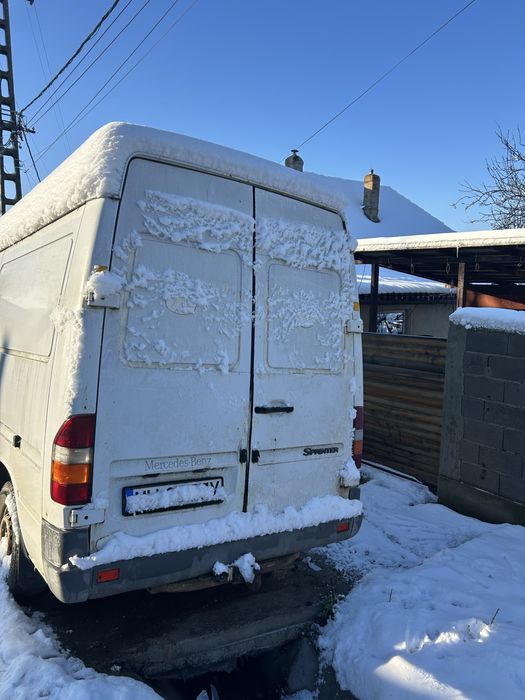 Duba mercedes sprinter 2002