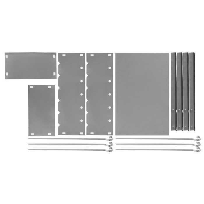 Мангал сборно разборный