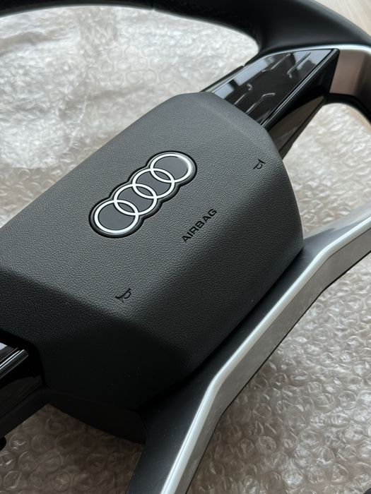 Новый руль от audi Q5 e-tron